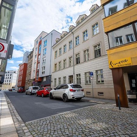Altstadtwohnung In Top-Lage Naehe Zwinger Dresden Exterior foto