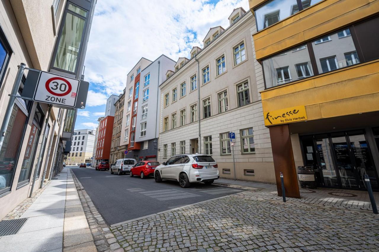Altstadtwohnung In Top-Lage Naehe Zwinger Dresden Exterior foto